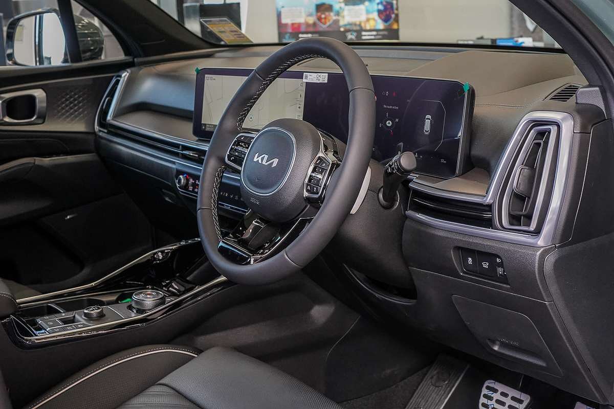 2025 Kia Sorento GT-Line MQ4 PE