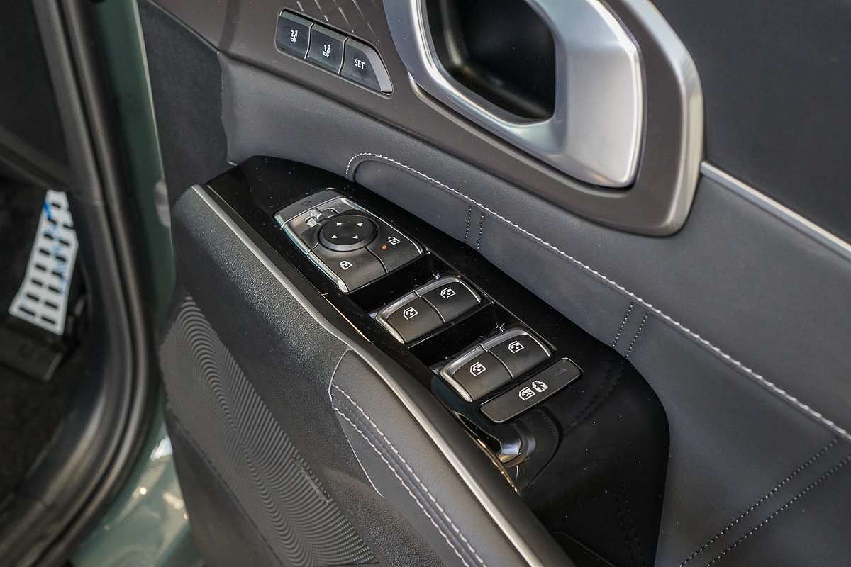 2025 Kia Sorento GT-Line MQ4 PE