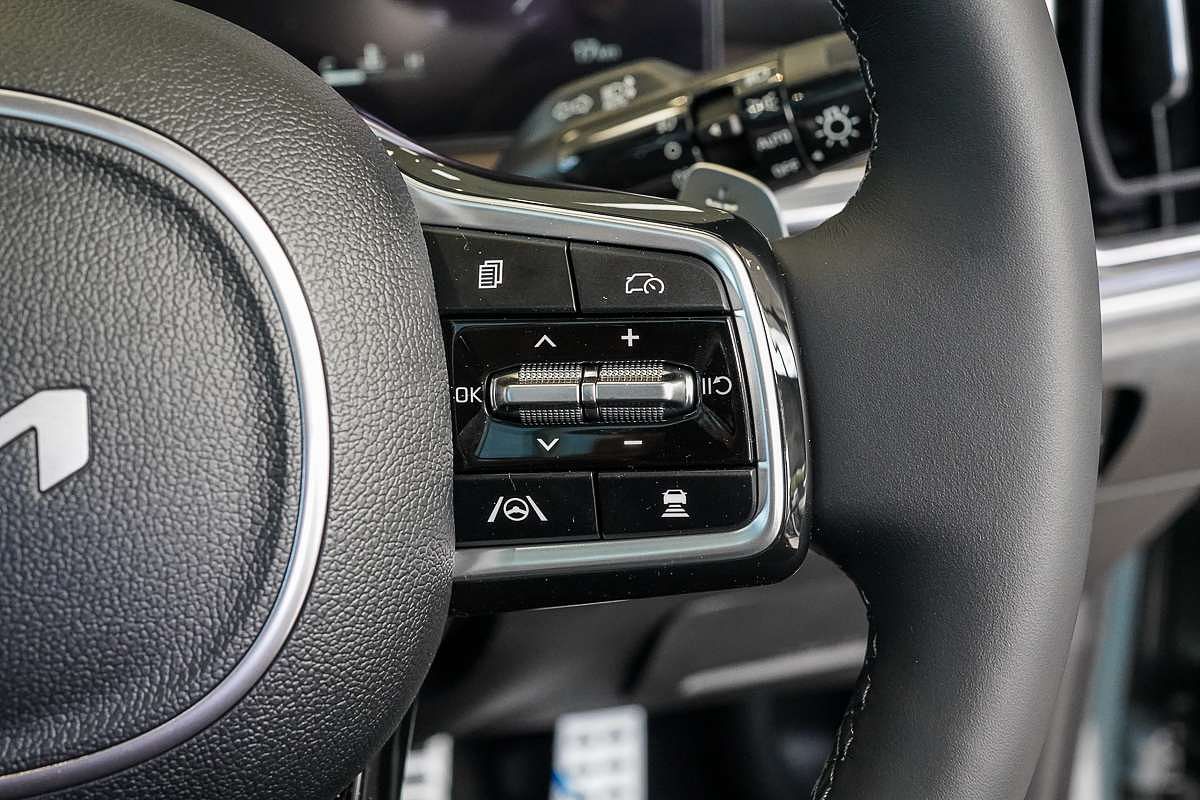 2025 Kia Sorento GT-Line MQ4 PE