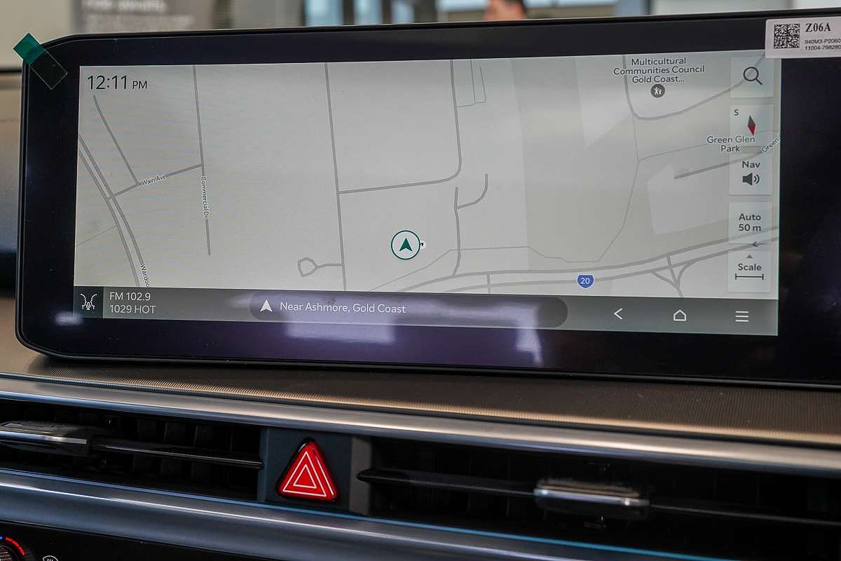 2025 Kia Sorento GT-Line MQ4 PE