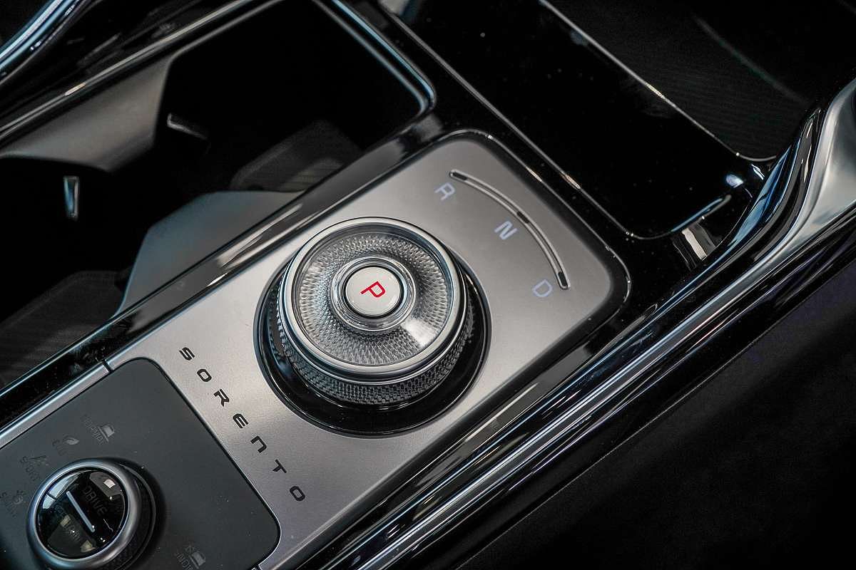 2025 Kia Sorento GT-Line MQ4 PE