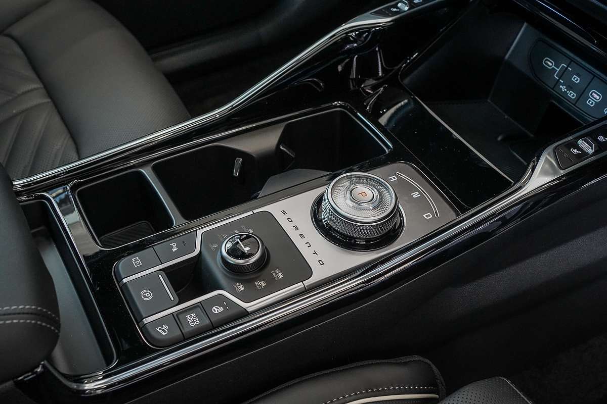 2025 Kia Sorento GT-Line MQ4 PE