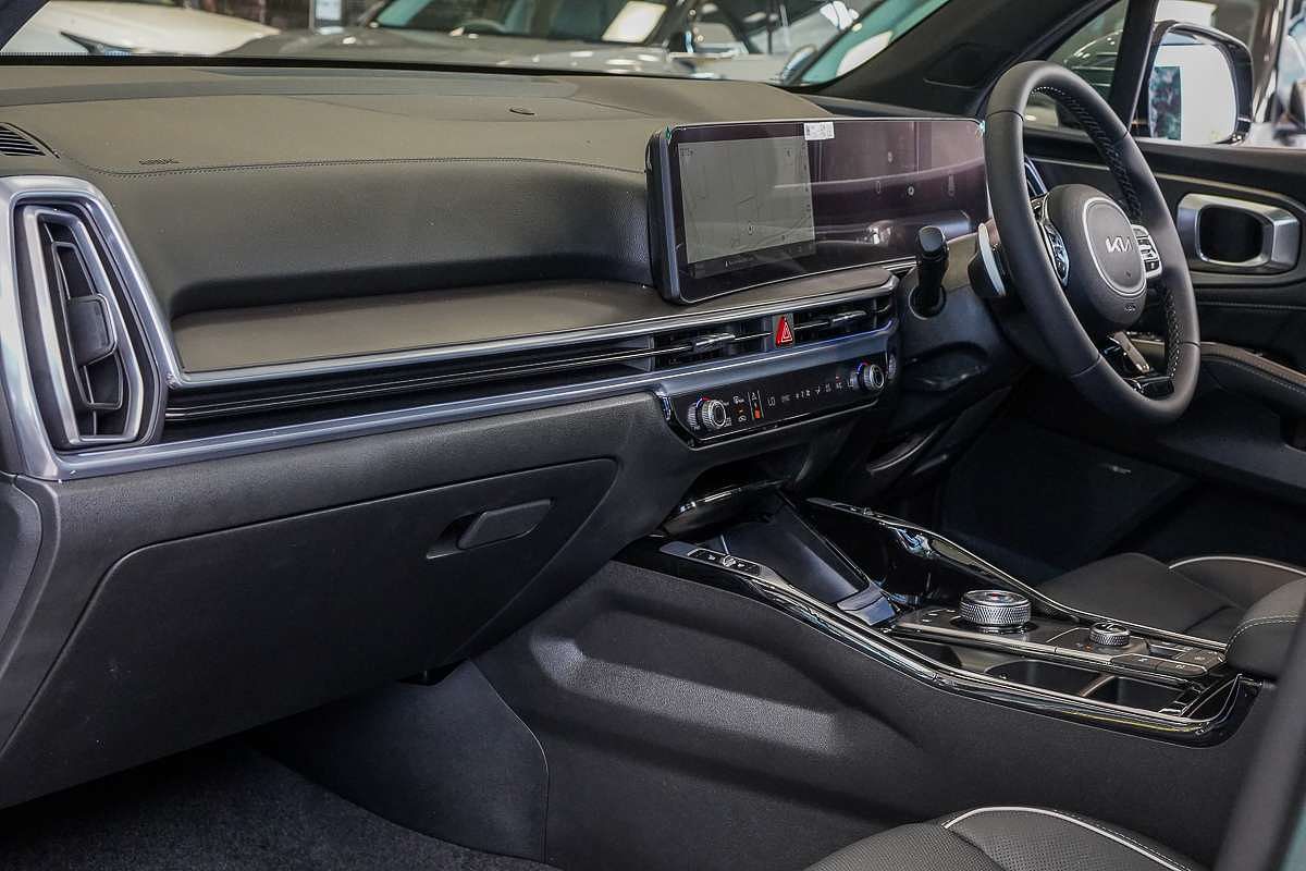 2025 Kia Sorento GT-Line MQ4 PE