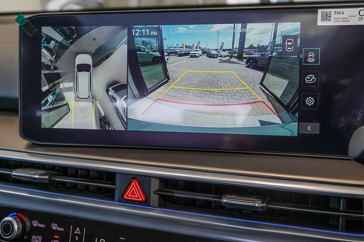 2025 Kia Sorento GT-Line MQ4 PE