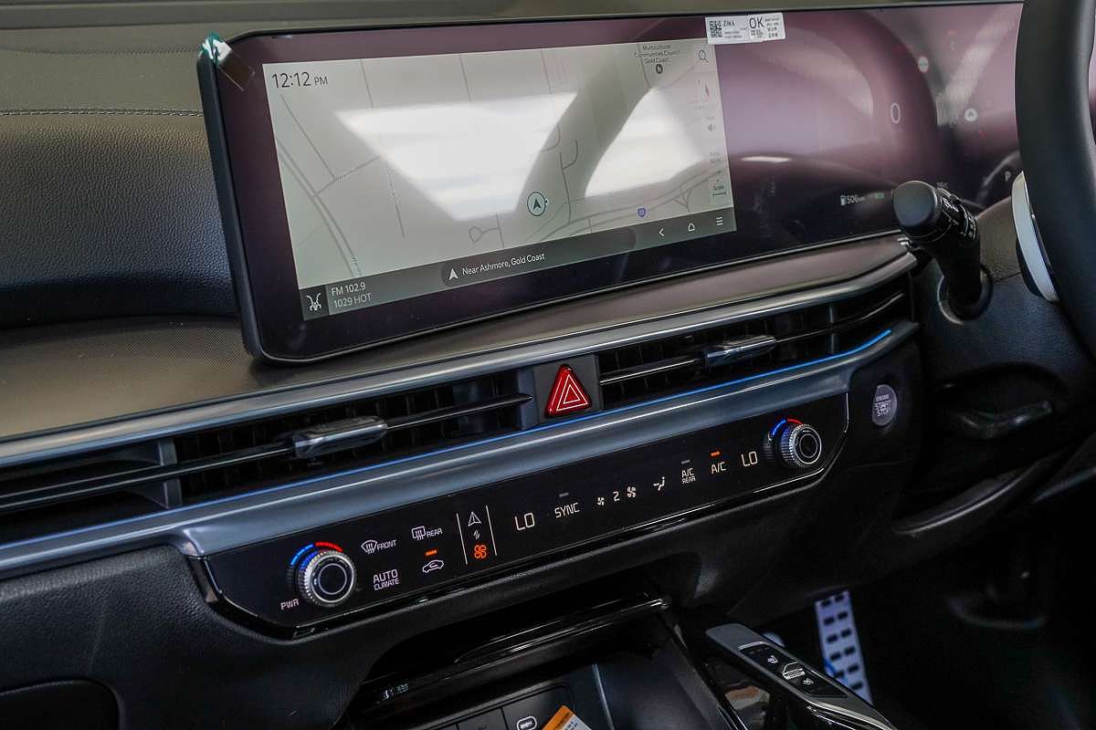 2025 Kia Sorento GT-Line MQ4 PE