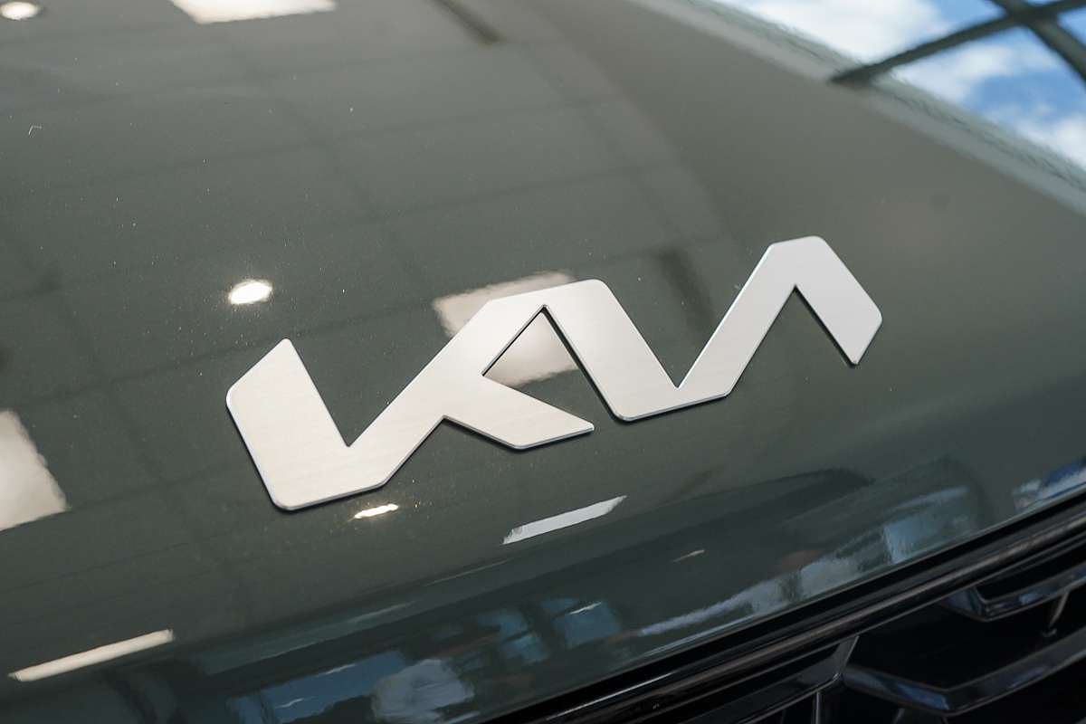 2025 Kia Sorento GT-Line MQ4 PE