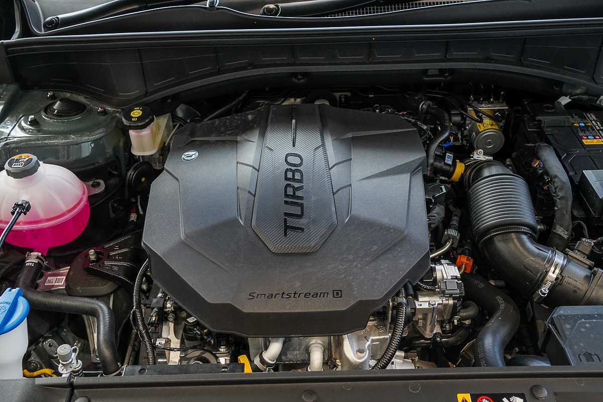 2025 Kia Sorento GT-Line MQ4 PE