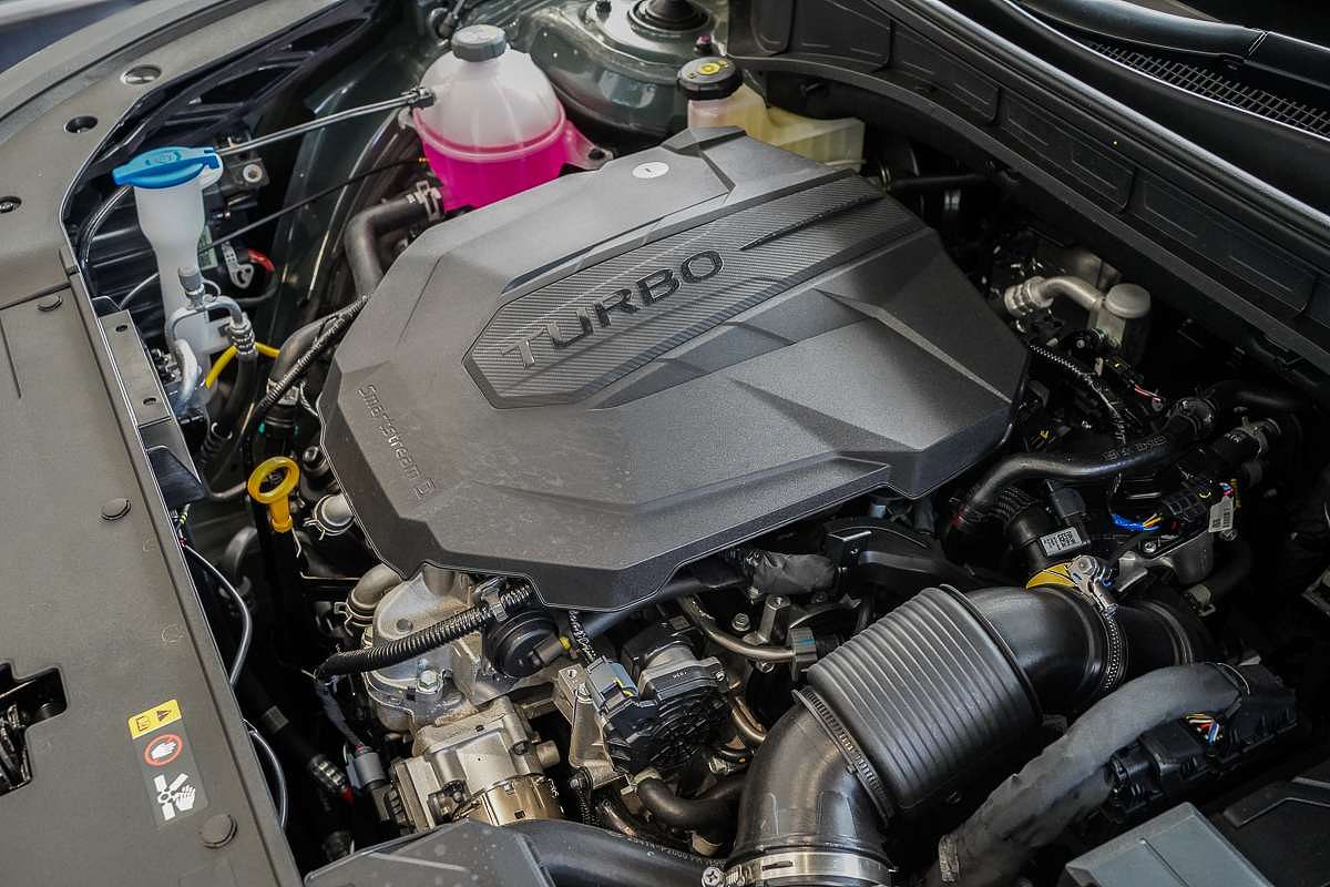 2025 Kia Sorento GT-Line MQ4 PE