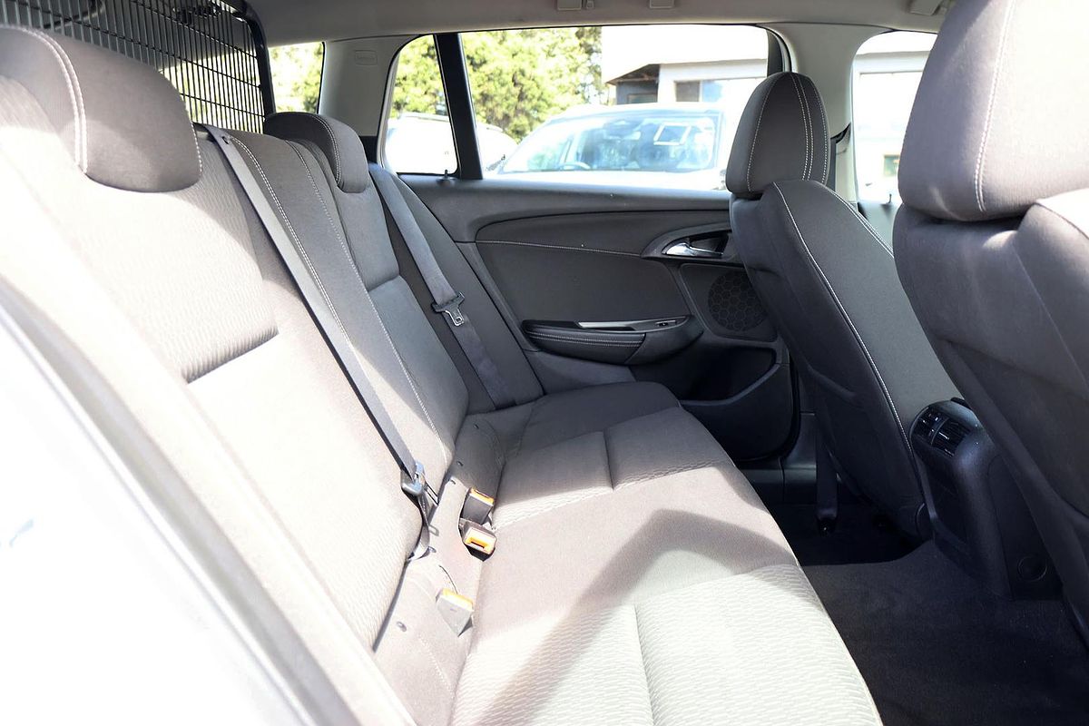 2013 Holden Commodore Evoke VF