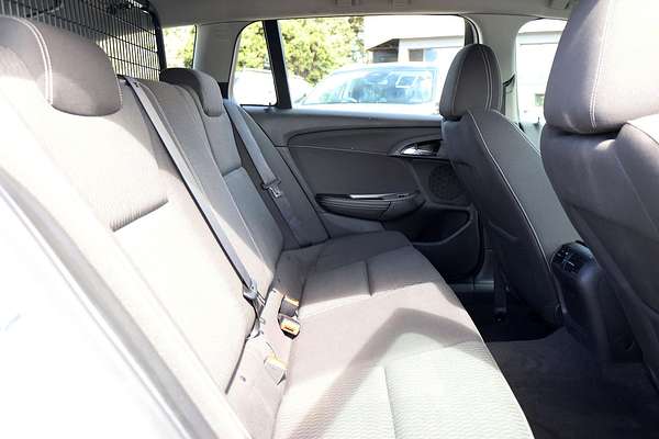 2013 Holden Commodore Evoke VF