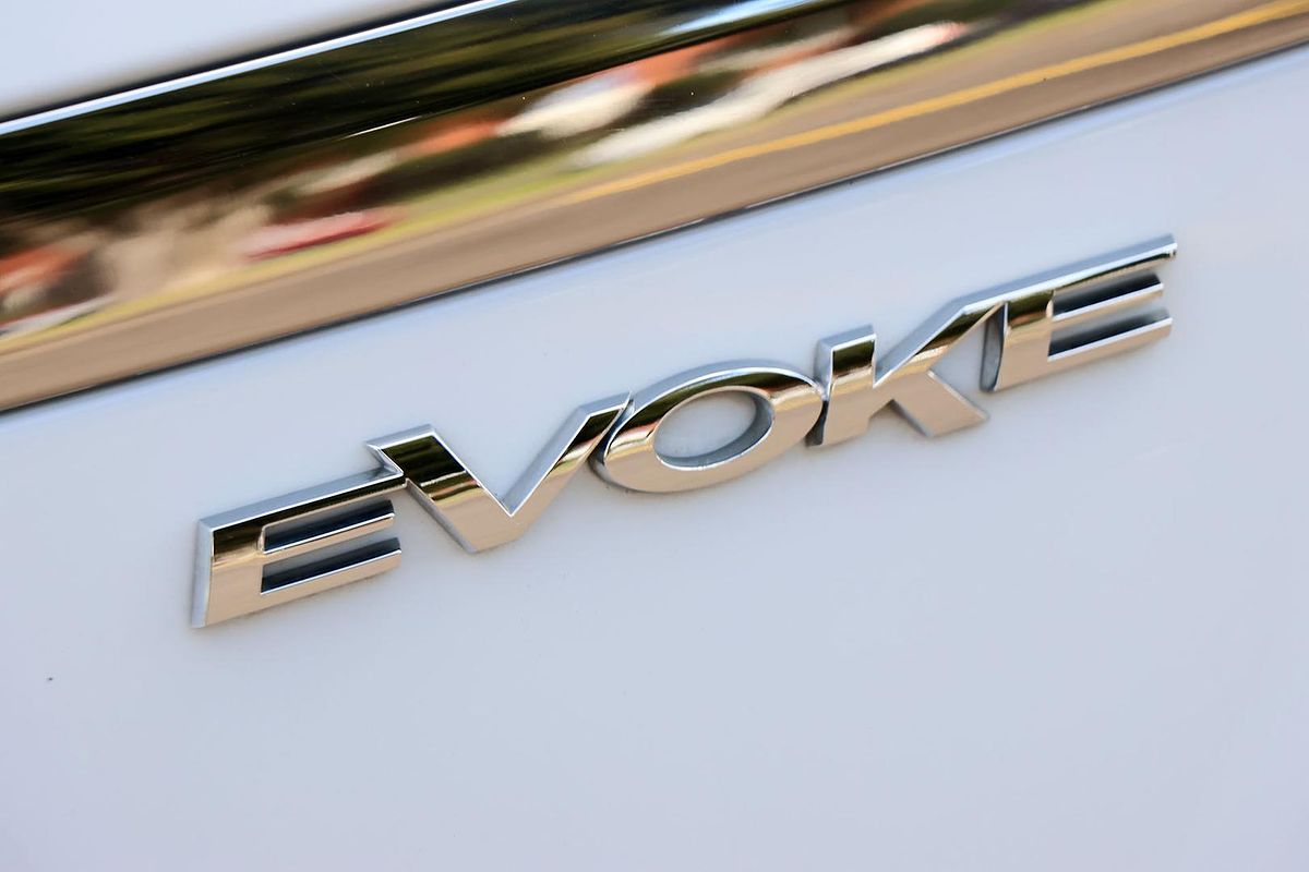 2013 Holden Commodore Evoke VF