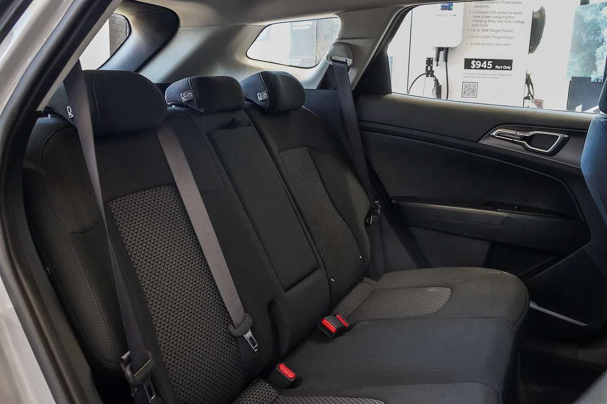 2025 Kia Sportage S NQ5 PE