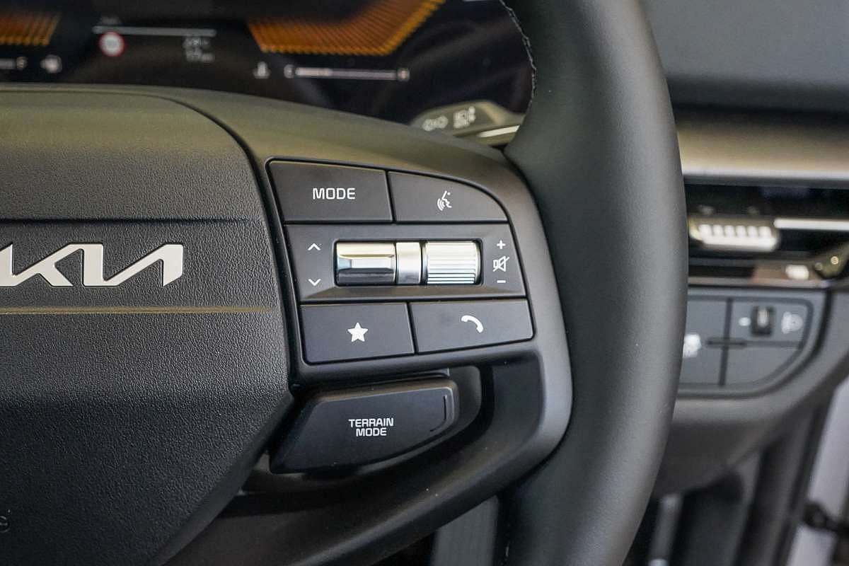 2025 Kia Sportage S NQ5 PE