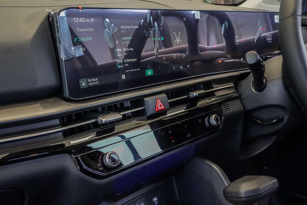 2025 Kia Sportage S NQ5 PE