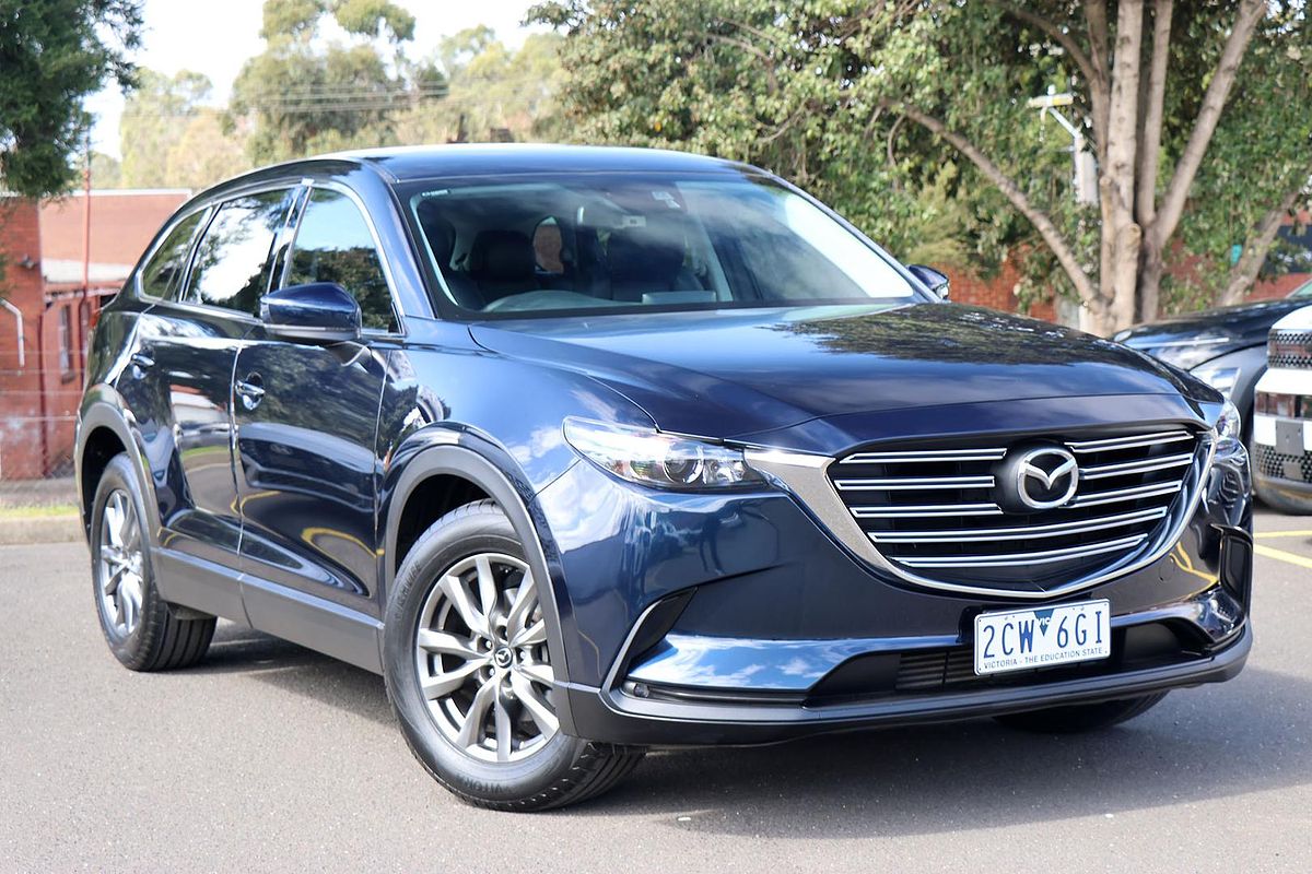 2016 Mazda CX-9 Touring TC