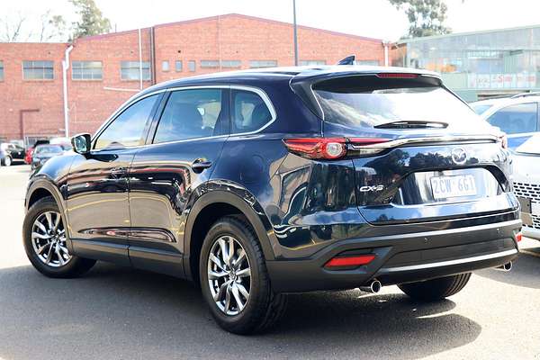 2016 Mazda CX-9 Touring TC