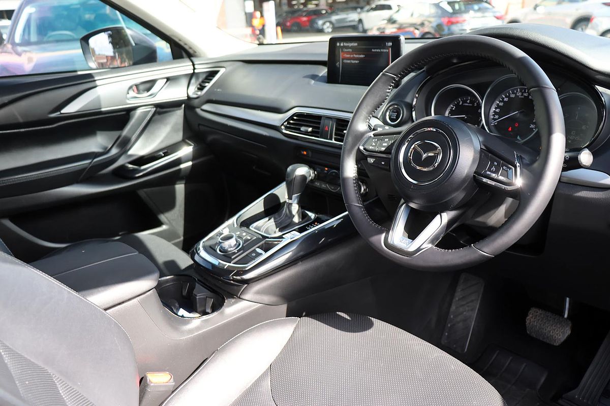 2016 Mazda CX-9 Touring TC