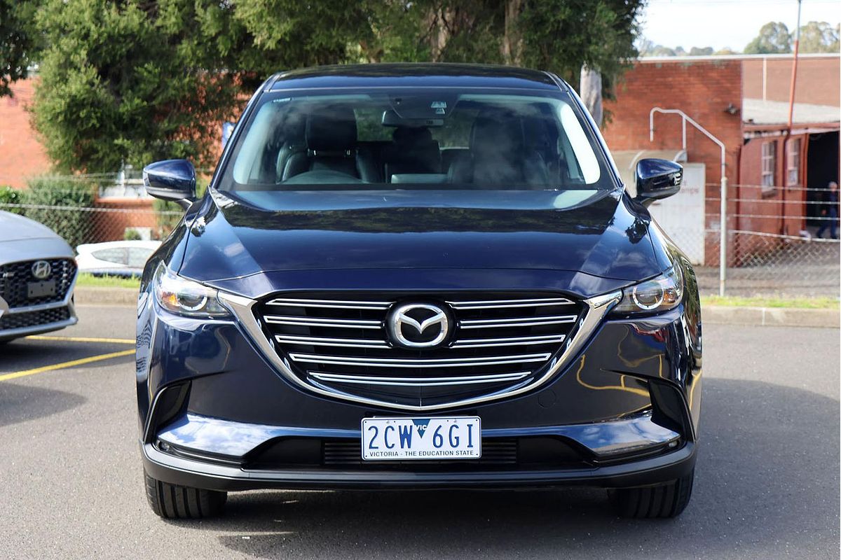 2016 Mazda CX-9 Touring TC