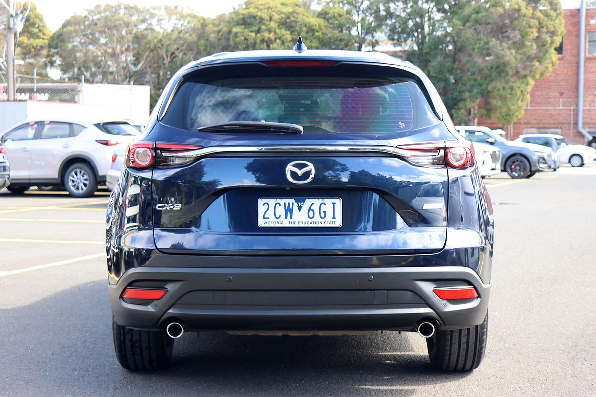 2016 Mazda CX-9 Touring TC