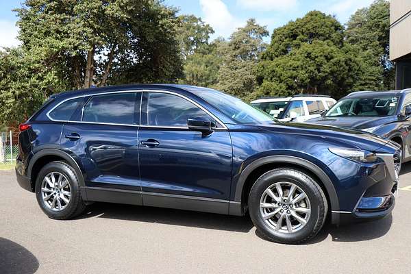 2016 Mazda CX-9 Touring TC