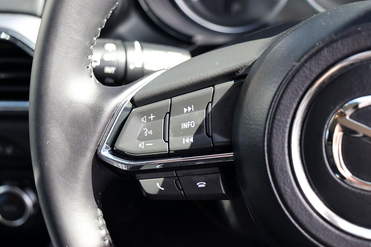2016 Mazda CX-9 Touring TC