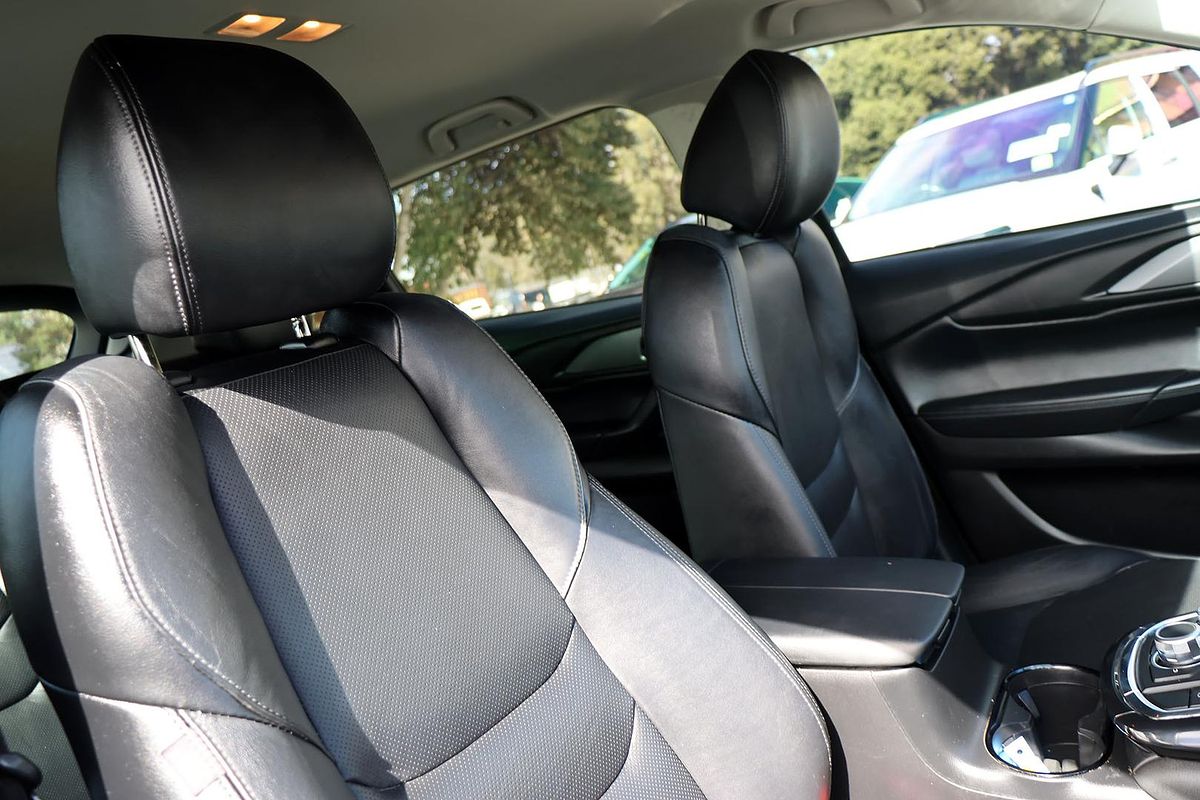 2016 Mazda CX-9 Touring TC