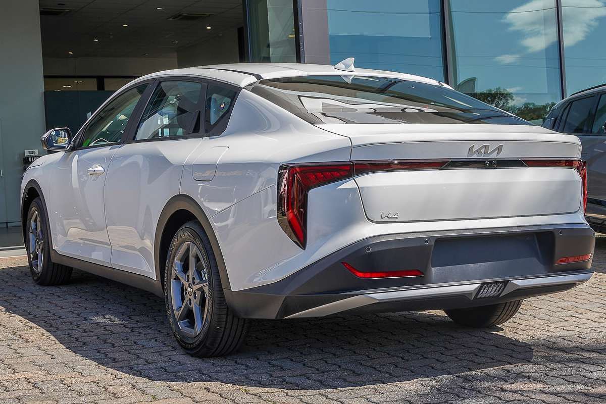 2025 Kia K4 S CL4m