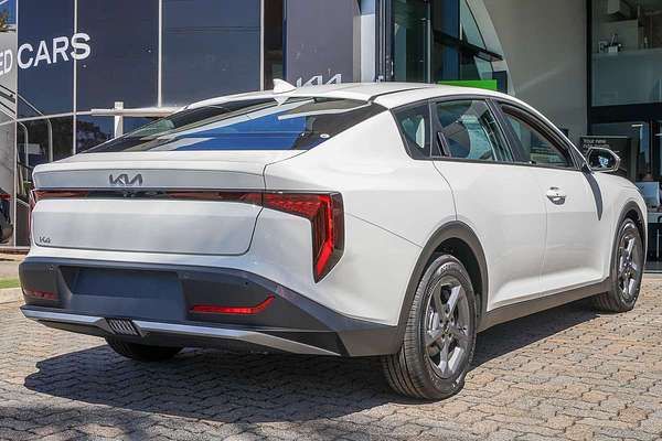 2025 Kia K4 S CL4m