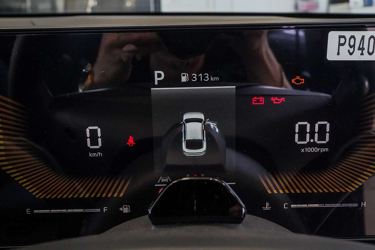 2025 Kia K4 S CL4m