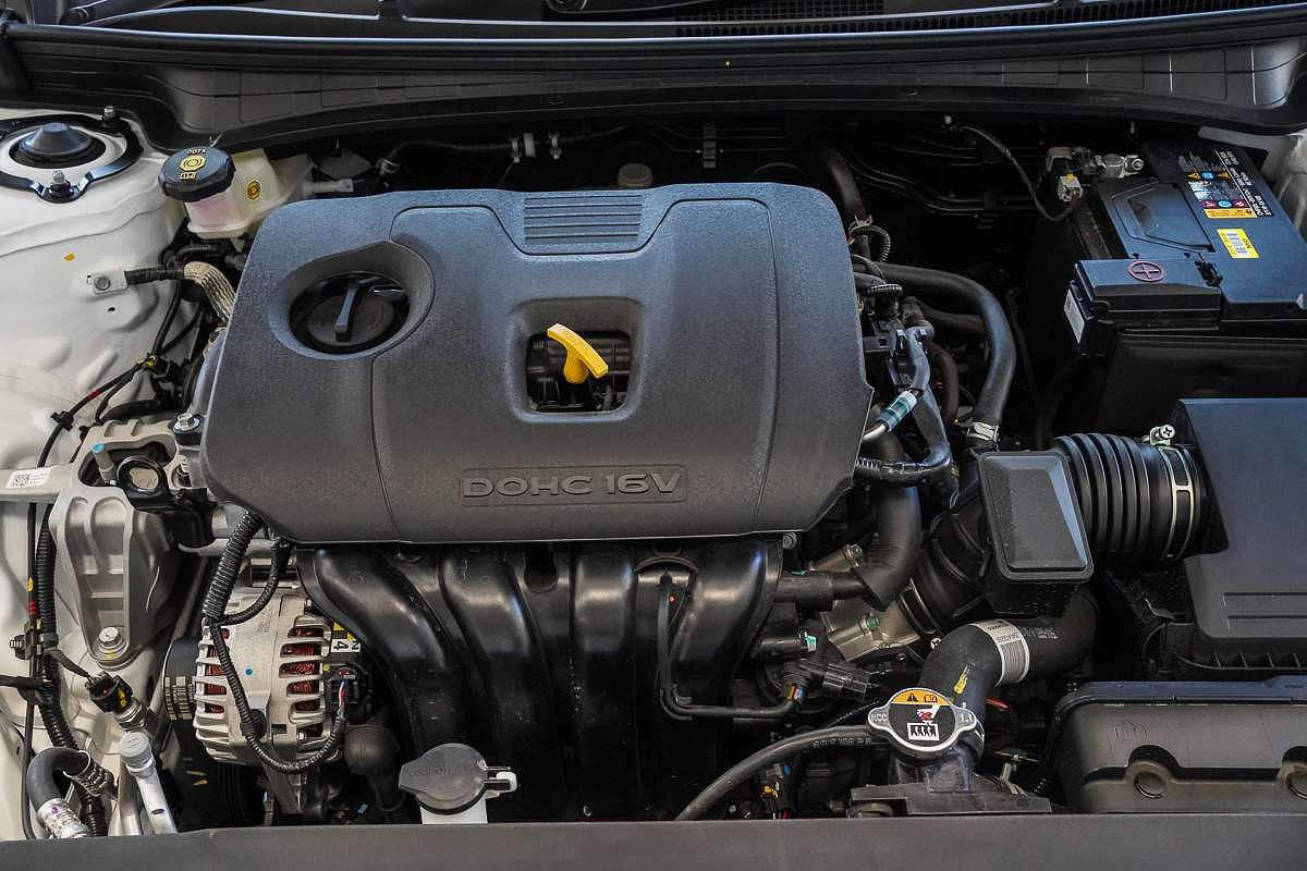 2025 Kia K4 S CL4m