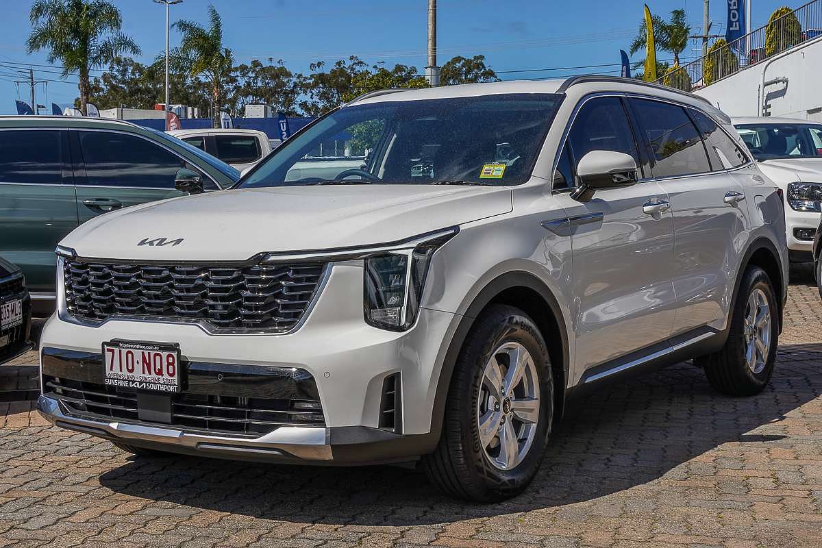 2024 Kia Sorento S MQ4 PE