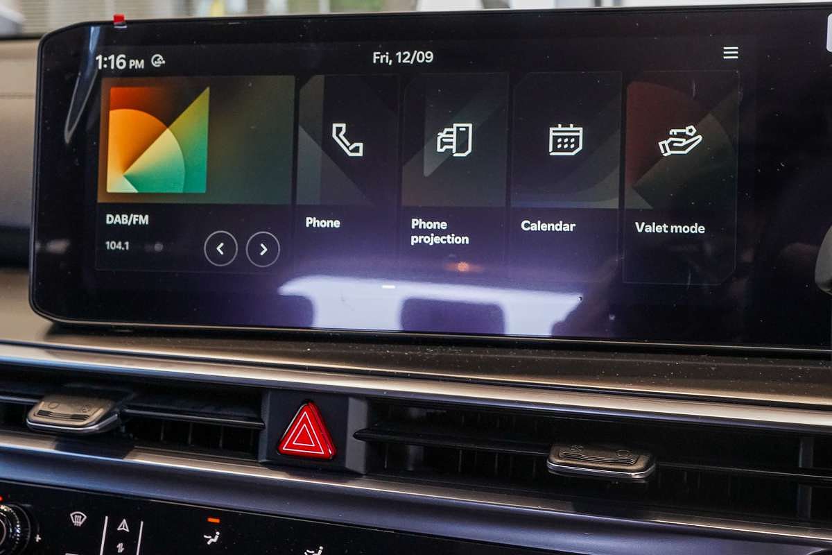 2024 Kia Sorento S MQ4 PE