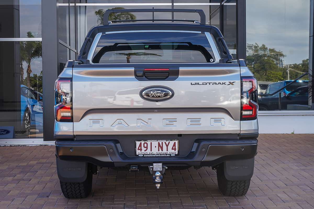 2025 Ford Ranger Wildtrak X 4X4 2.0L