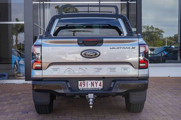 2025 Ford Ranger Wildtrak X 4X4 2.0L