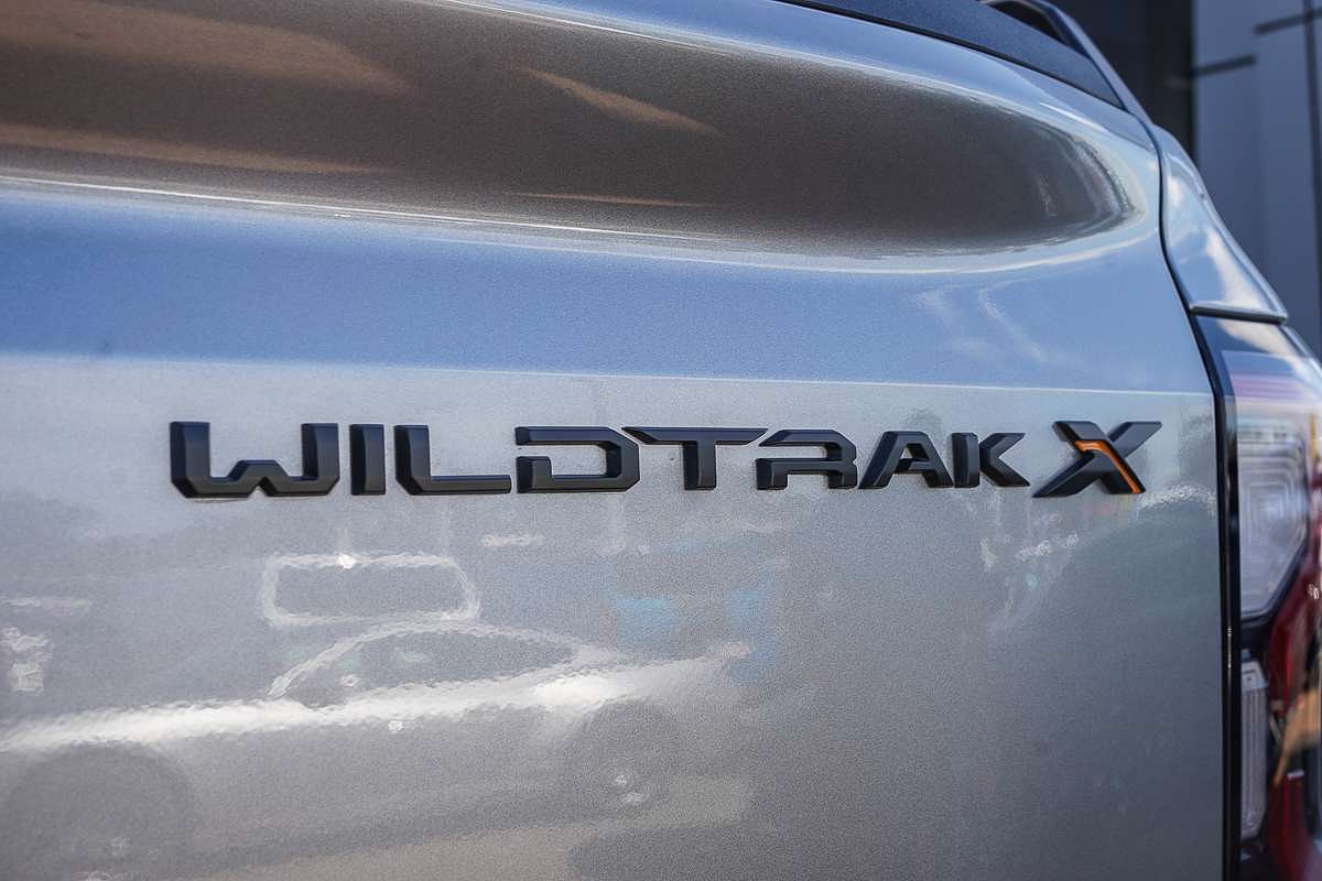 2025 Ford Ranger Wildtrak X 4X4 2.0L