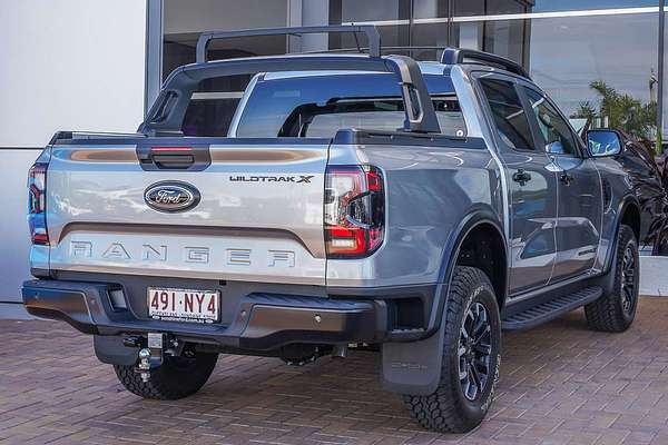 2025 Ford Ranger Wildtrak X 4X4 2.0L