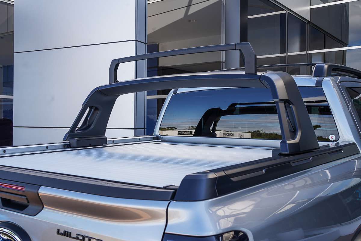 2025 Ford Ranger Wildtrak X 4X4 2.0L