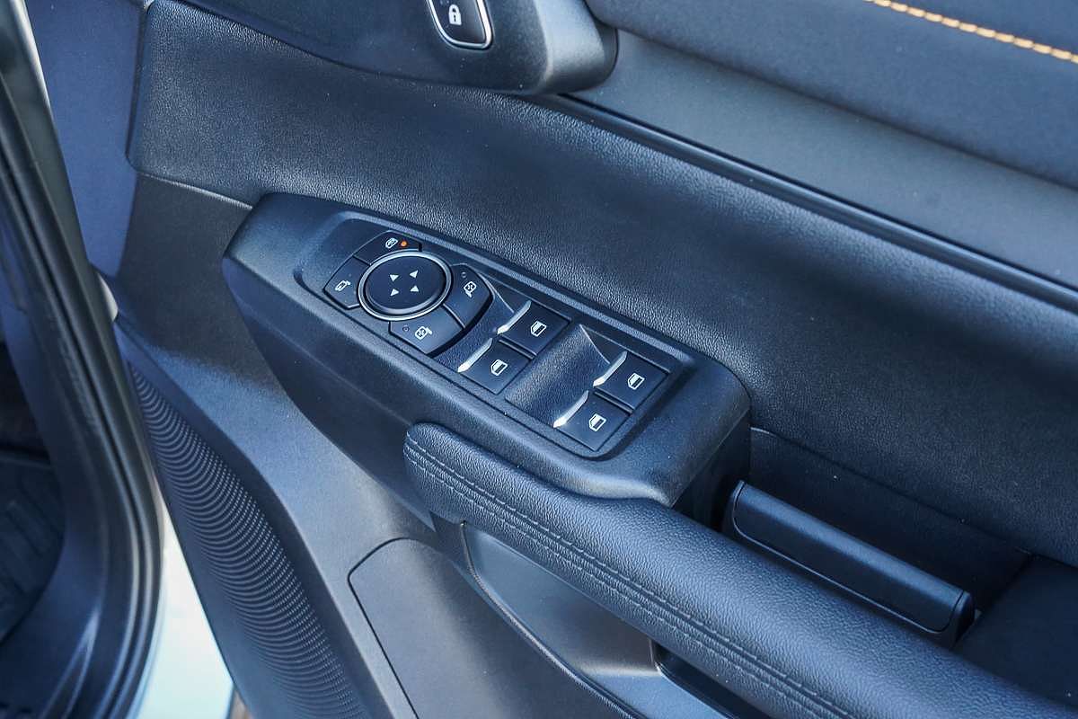 2025 Ford Ranger Wildtrak X 4X4 2.0L