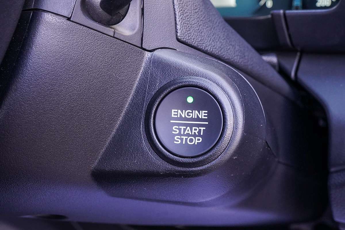2025 Ford Ranger Wildtrak X 4X4 2.0L