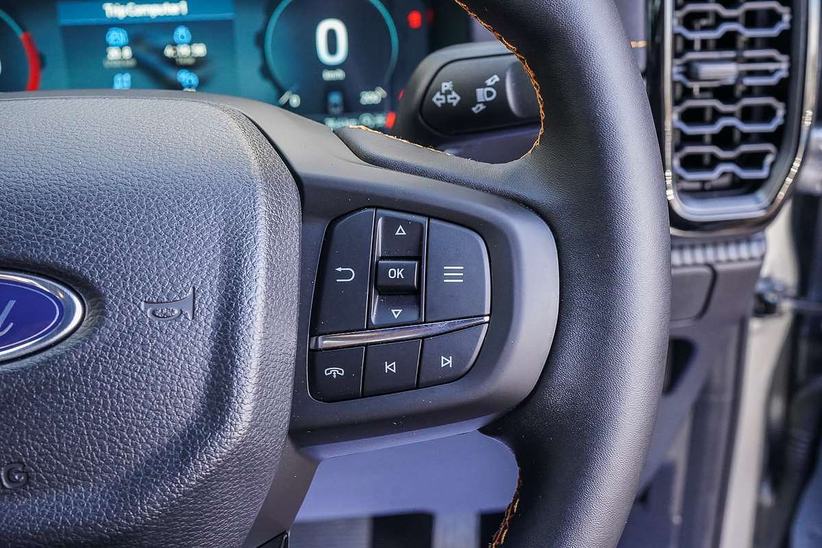 2025 Ford Ranger Wildtrak X 4X4 2.0L