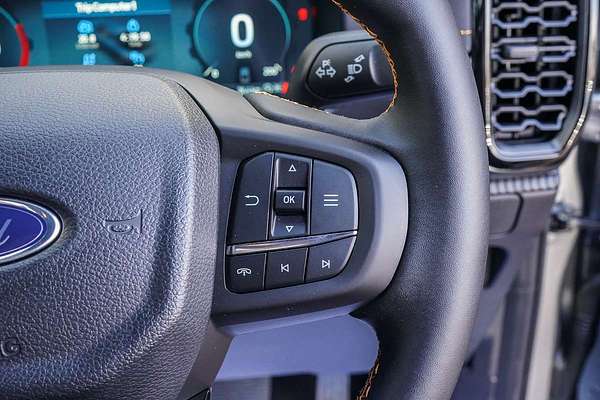 2025 Ford Ranger Wildtrak X 4X4 2.0L