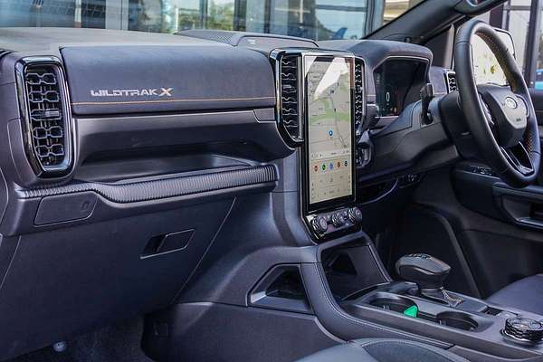 2025 Ford Ranger Wildtrak X 4X4 2.0L