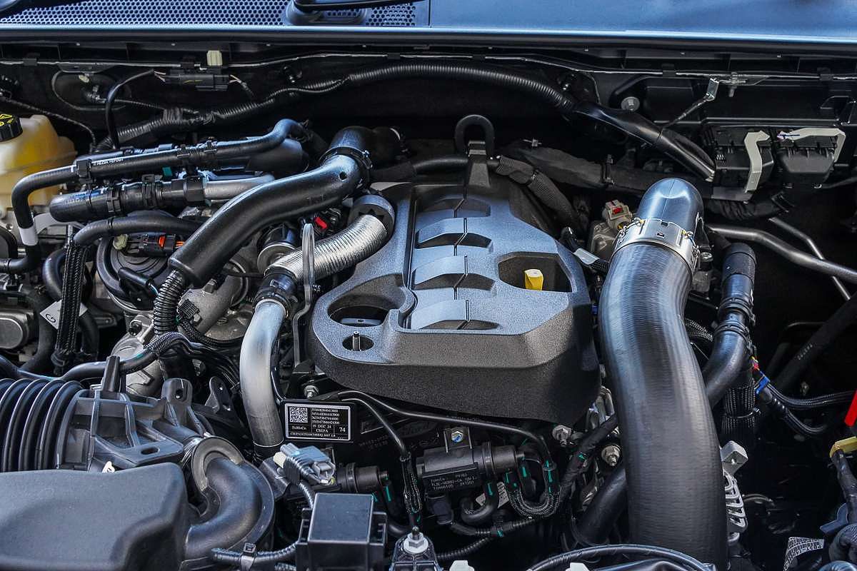 2025 Ford Ranger Wildtrak X 4X4 2.0L