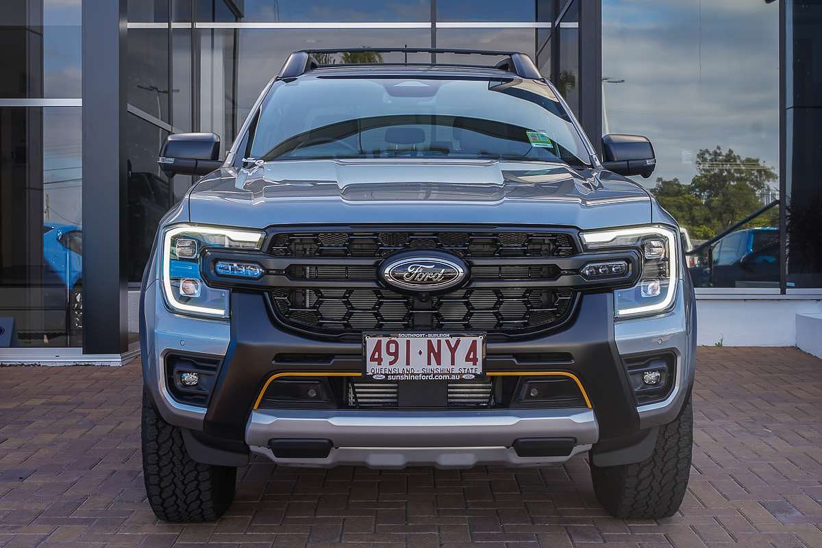 2025 Ford Ranger Wildtrak X 4X4 2.0L