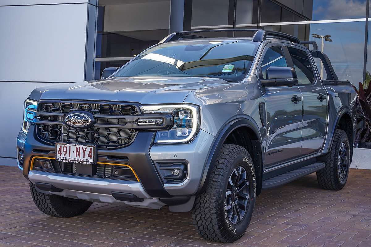 2025 Ford Ranger Wildtrak X 4X4 2.0L