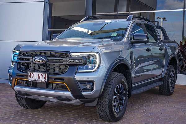 2025 Ford Ranger Wildtrak X 4X4 2.0L
