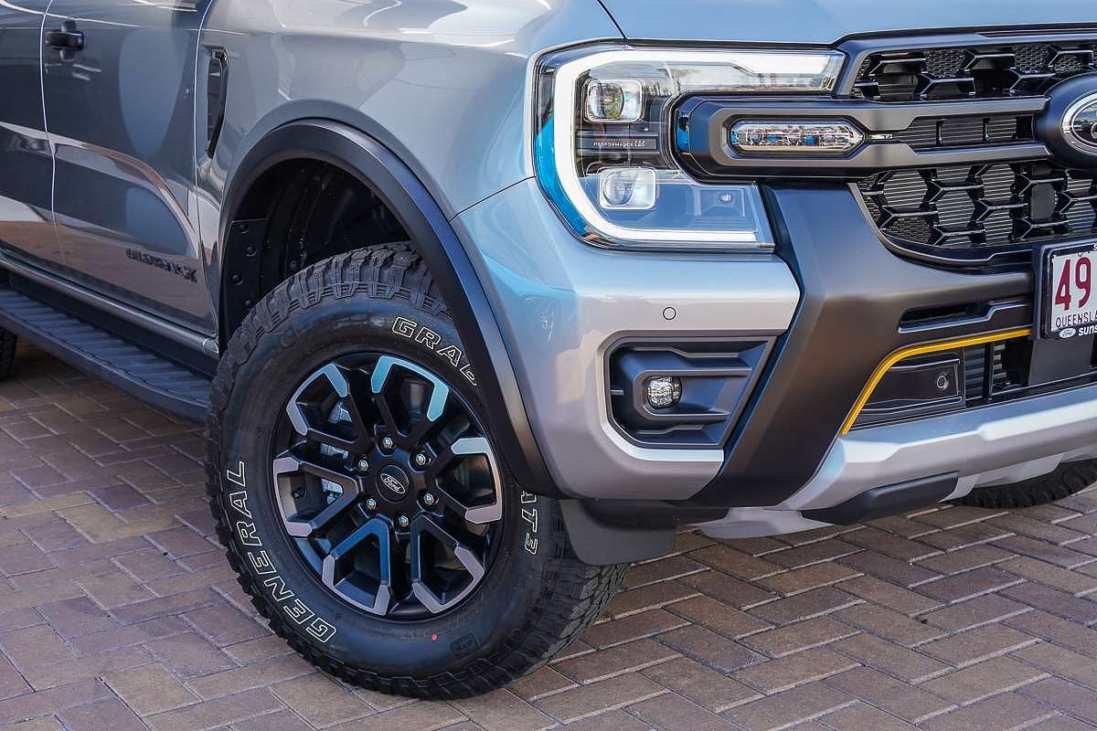 2025 Ford Ranger Wildtrak X 4X4 2.0L