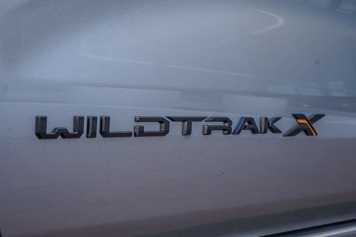 2025 Ford Ranger Wildtrak X 4X4 2.0L