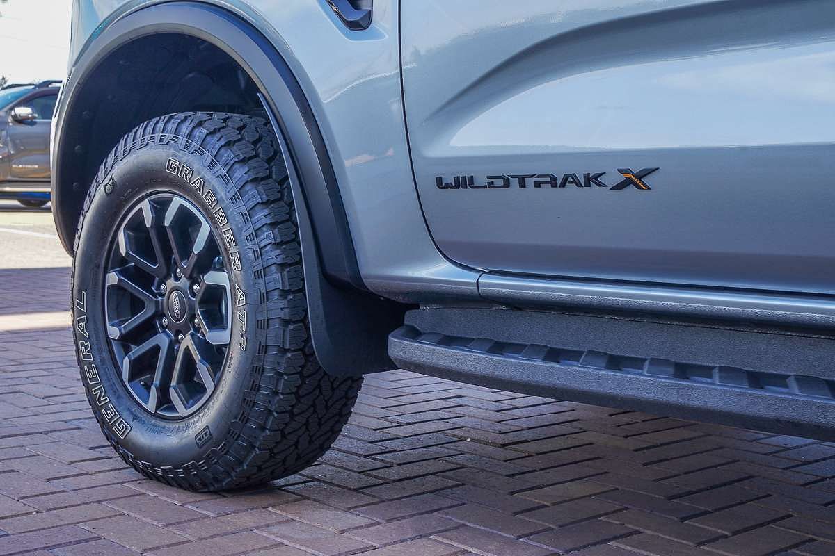 2025 Ford Ranger Wildtrak X 4X4 2.0L