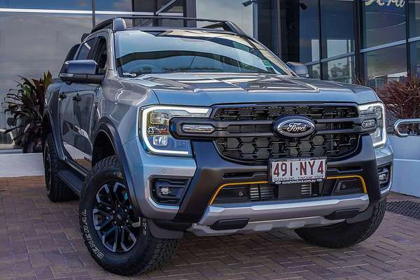 2025 Ford Ranger Wildtrak X 4X4 2.0L